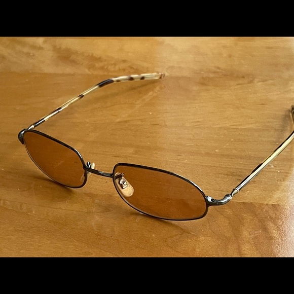 Vintage Oliver Peoples sunglasses small size